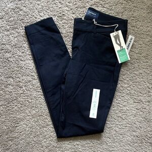 Old Navy Women’s Navy Mid-Rise Pixie Pants NWT